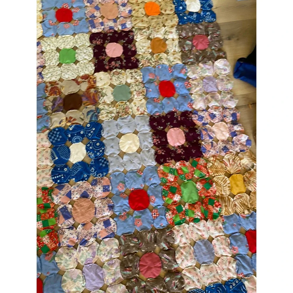 N/A vintage handmade